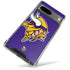 NFL Minnesota Vikings Retro Logo Google Pixel 7a Clear Case